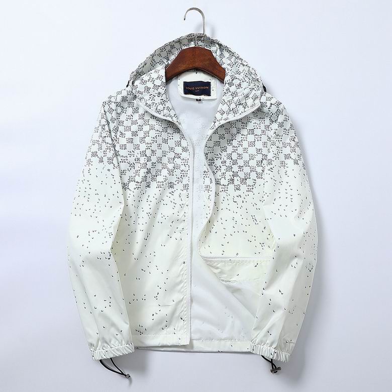 Wholesale Cheap Lv Designer Jackets for Sale