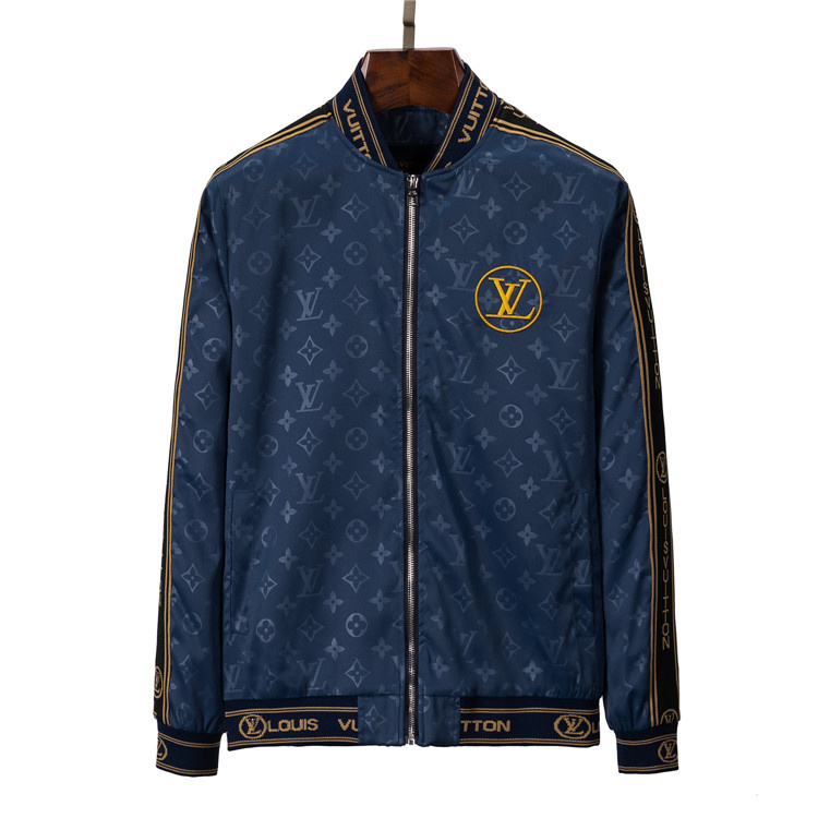 Wholesale Cheap Lv Designer Jackets for Sale