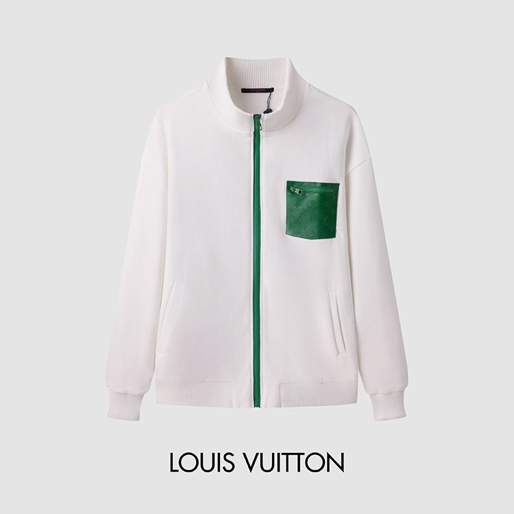 Wholesale Cheap Lv Designer Jackets for Sale