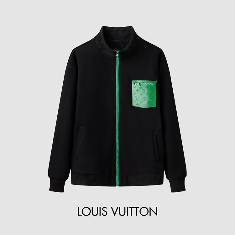 Wholesale Cheap Lv Designer Jackets for Sale