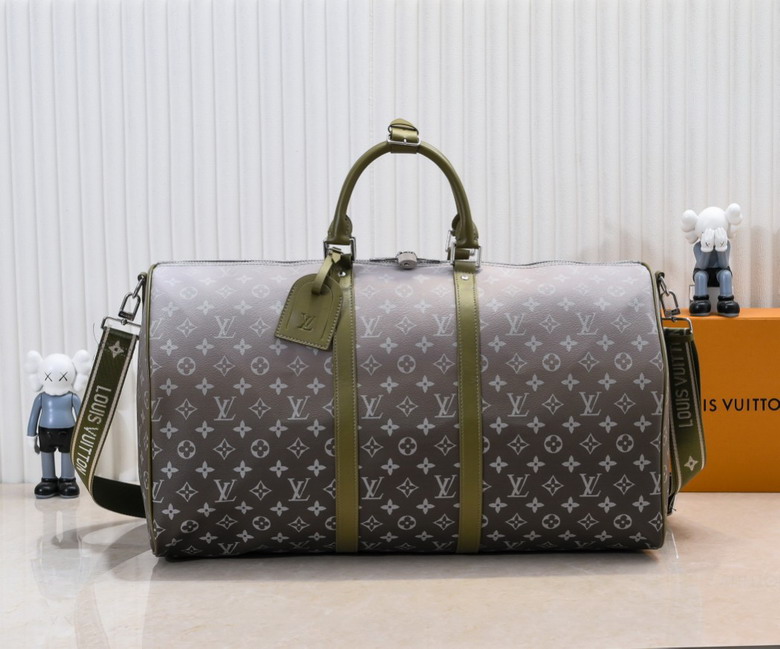 Wholesale AAA Quality Louis Vuitton Keepall Bandoulière 55 Monogram Replica Designer Travel Bags for Sale