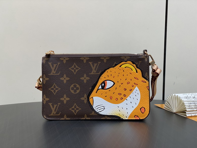 Wholesale High quality AAA Louis Vuitton Lexington Pouch Monogram Canvas M83685 bags for Sale