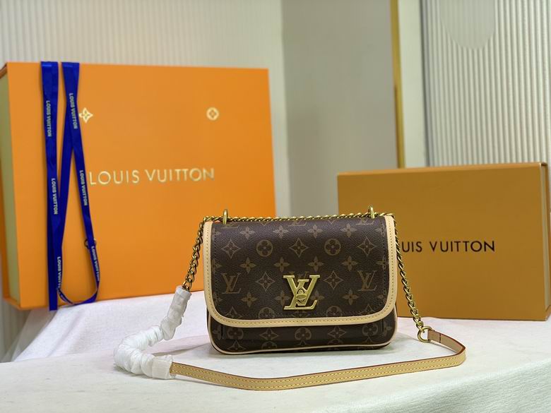 Wholesale Cheap Louis Vuitton Lockme Chain bags for Sale