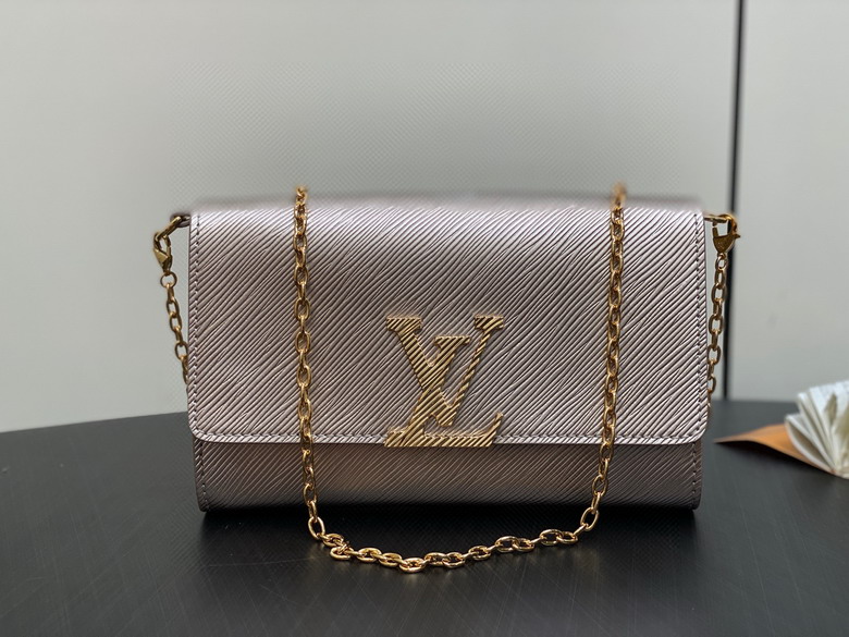 Wholesale High quality AAA Louis Vuitton Pochette Louise Epi Designer bags for Sale
