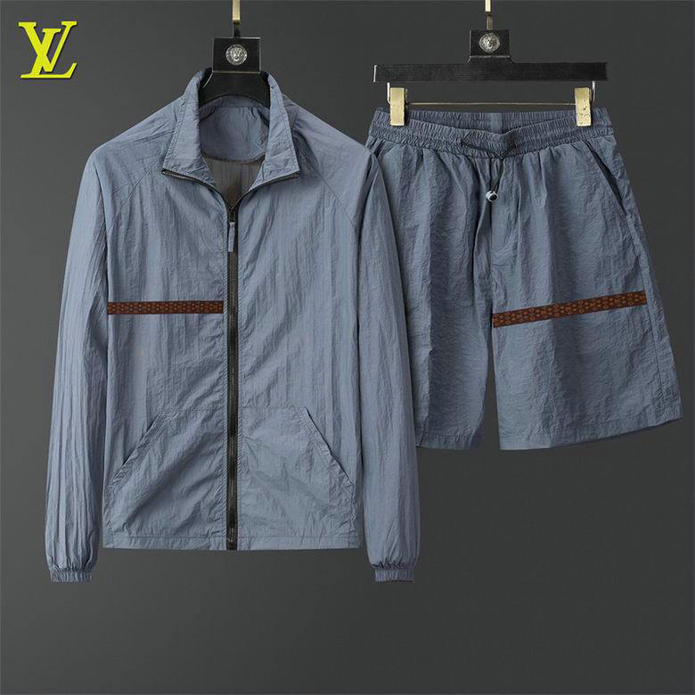 Wholesale Cheap LV Designer Tracksuits for Sale