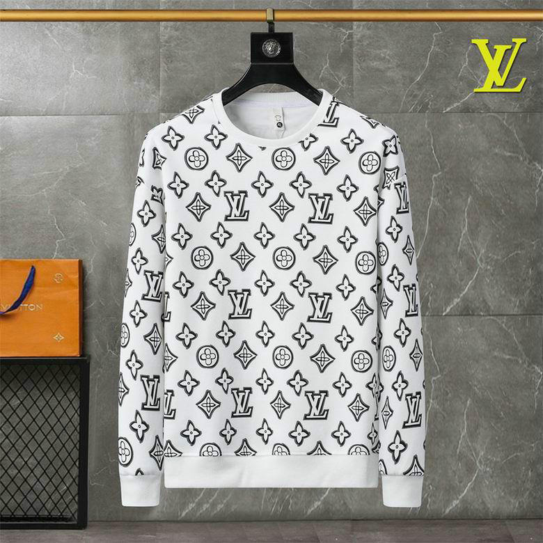 Wholesale Cheap Louis Vuitton Designer Sweatshirts for Sale