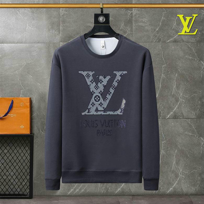 Wholesale Cheap Louis Vuitton Designer Sweatshirts for Sale