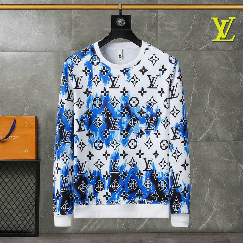 Wholesale Cheap Louis Vuitton Designer Sweatshirts for Sale