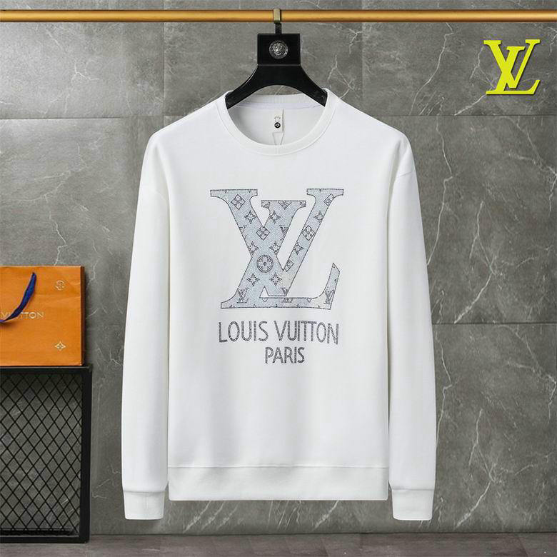 Wholesale Cheap Louis Vuitton Designer Sweatshirts for Sale