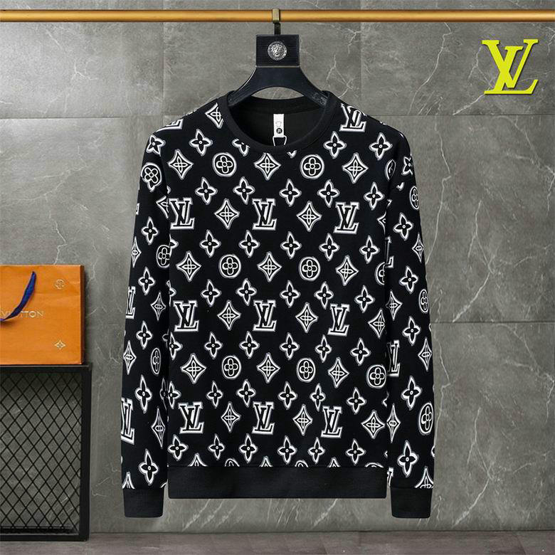 Wholesale Cheap Louis Vuitton Designer Sweatshirts for Sale