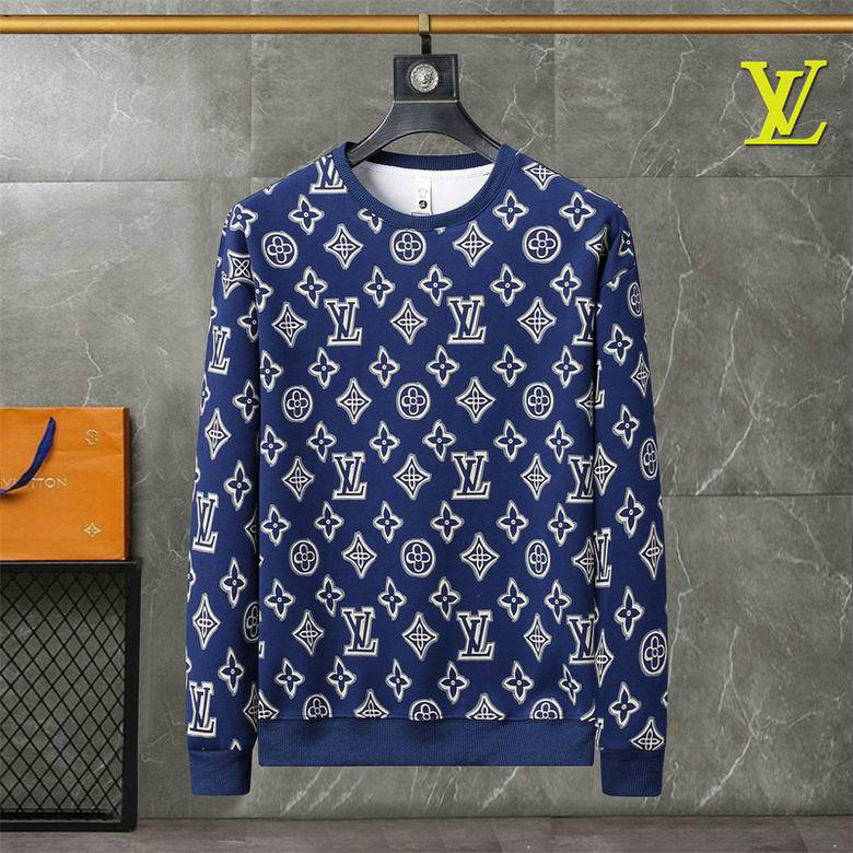 Wholesale Cheap Louis Vuitton Designer Sweatshirts for Sale