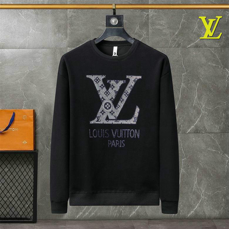 Wholesale Cheap Louis Vuitton Designer Sweatshirts for Sale