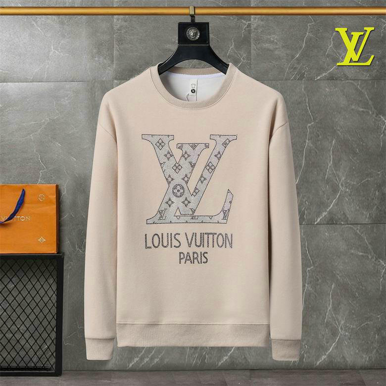 Wholesale Cheap Louis Vuitton Designer Sweatshirts for Sale