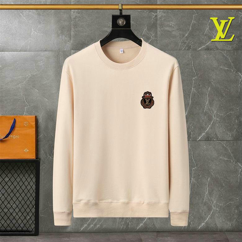 Wholesale Cheap Louis Vuitton Designer Sweatshirts for Sale