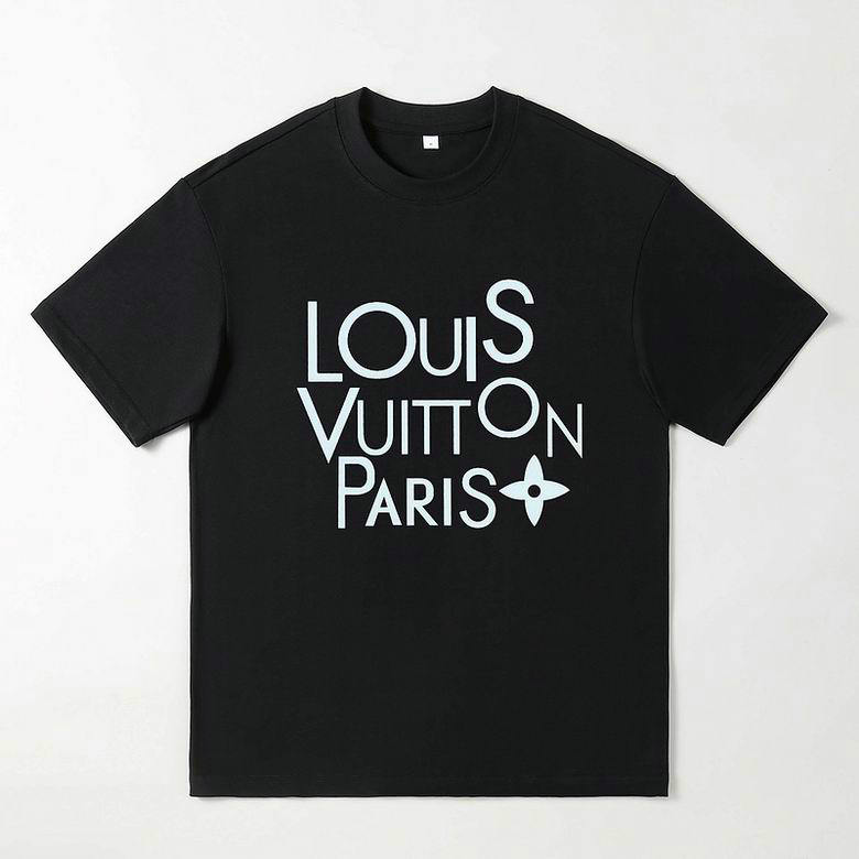 Wholesale Cheap Louis Vuitton Short Sleeve T Shirts for Sale