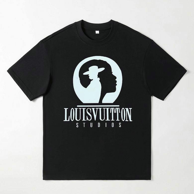 Wholesale Cheap Louis Vuitton Short Sleeve T Shirts for Sale