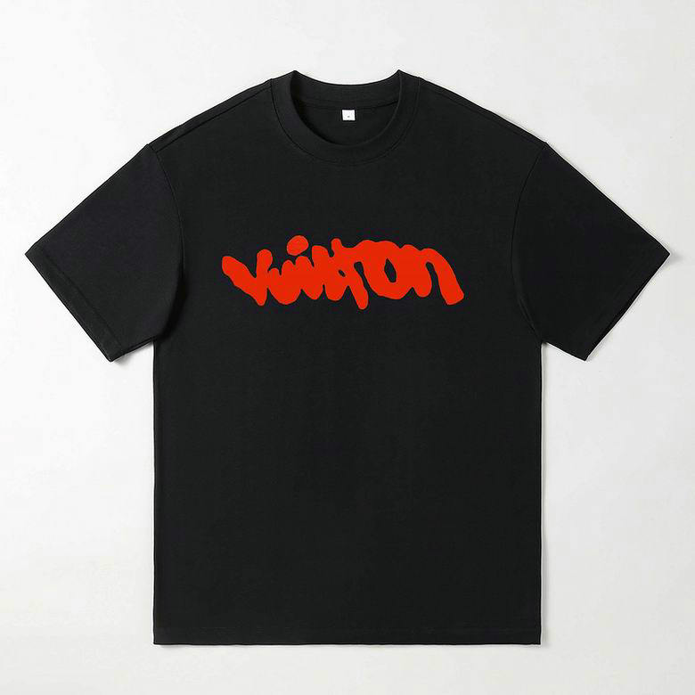 Wholesale Cheap Louis Vuitton Short Sleeve T Shirts for Sale