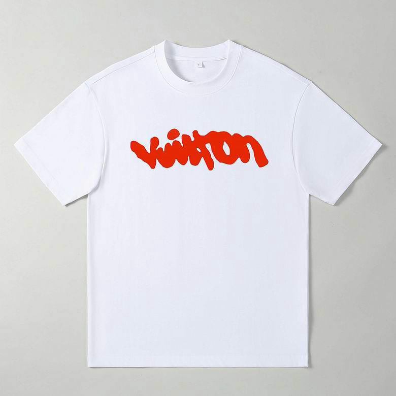 Wholesale Cheap Louis Vuitton Short Sleeve T Shirts for Sale