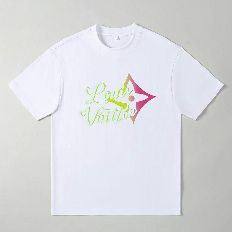Wholesale Cheap Louis Vuitton Short Sleeve T Shirts for Sale