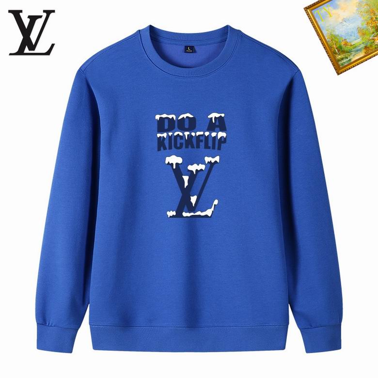 Wholesale Cheap Louis Vuitton Replica Sweatshirts for Sale