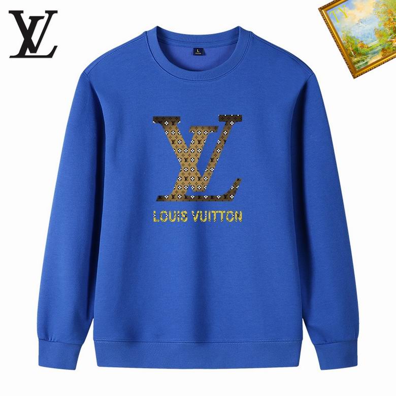 Wholesale Cheap Louis Vuitton Replica Sweatshirts for Sale