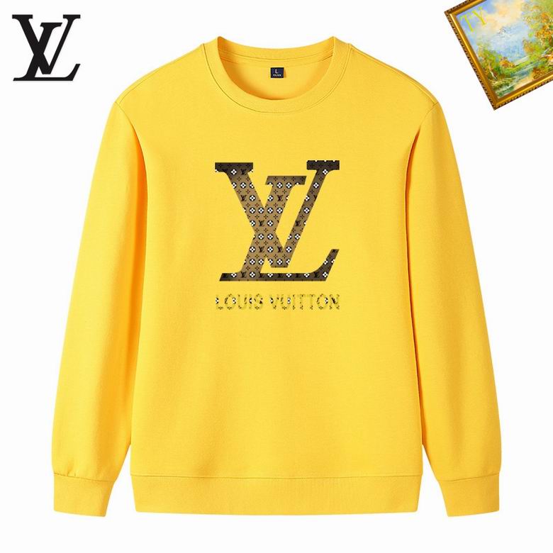 Wholesale Cheap Louis Vuitton Replica Sweatshirts for Sale