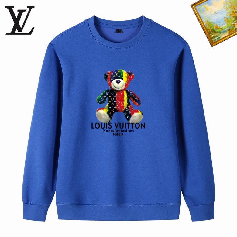 Wholesale Cheap Louis Vuitton Replica Sweatshirts for Sale