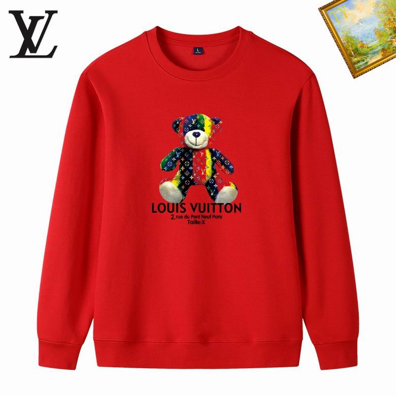 Wholesale Cheap Louis Vuitton Replica Sweatshirts for Sale