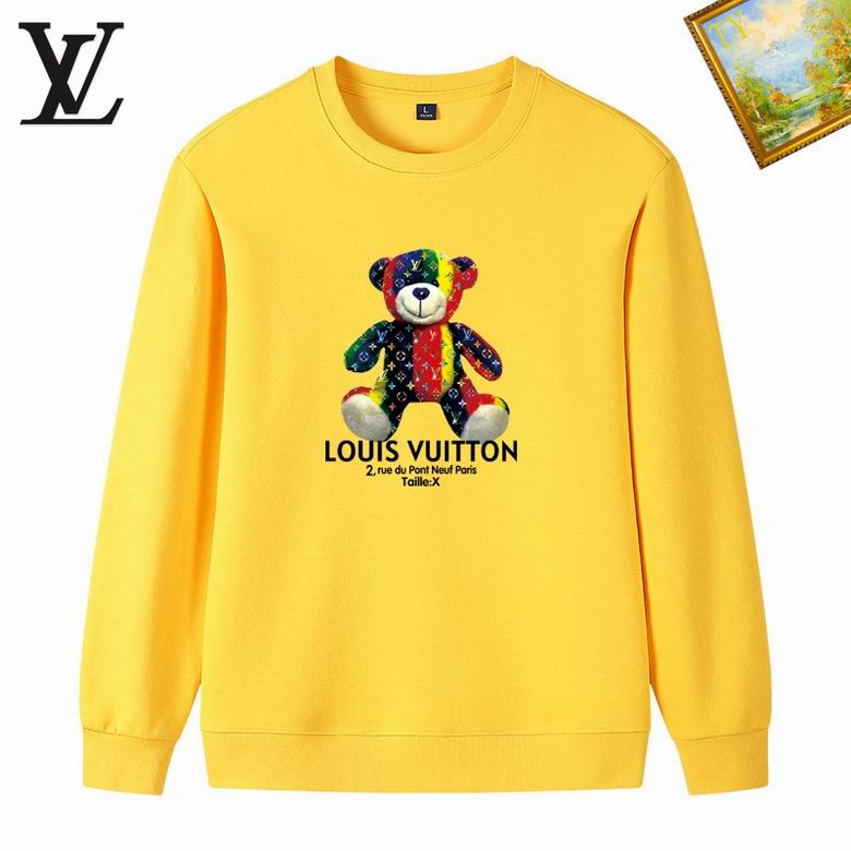 Wholesale Cheap Louis Vuitton Replica Sweatshirts for Sale
