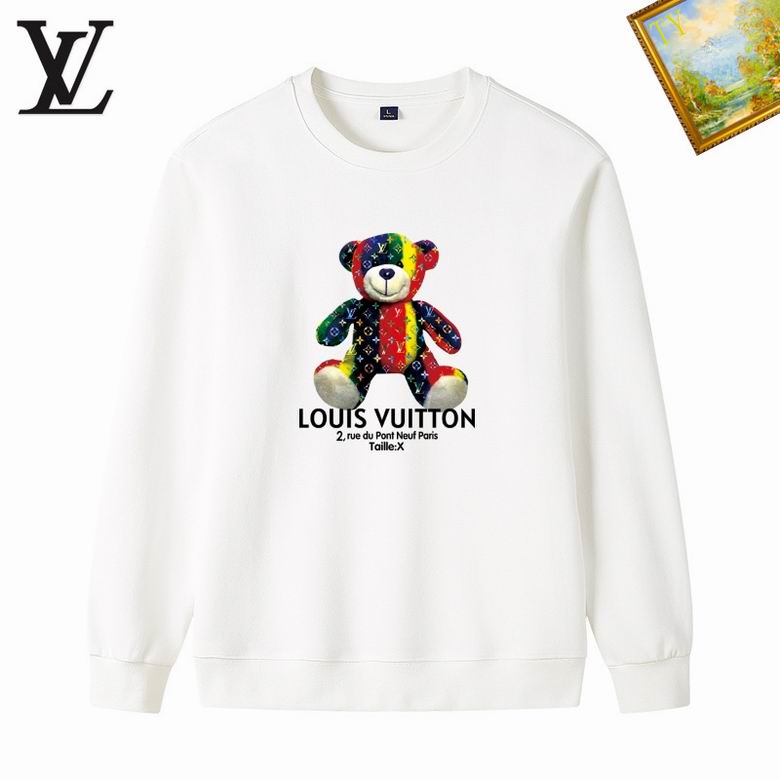 Wholesale Cheap Louis Vuitton Replica Sweatshirts for Sale