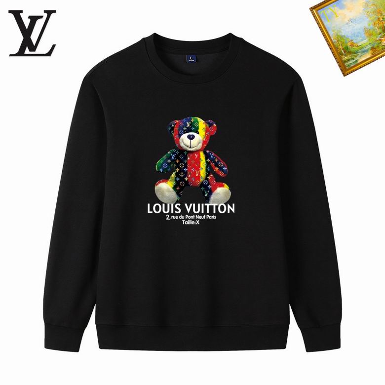 Wholesale Cheap Louis Vuitton Replica Sweatshirts for Sale