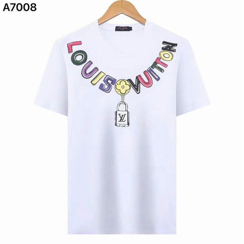 Wholesale Cheap Louis Vuitton Short Sleeve T Shirts for Sale