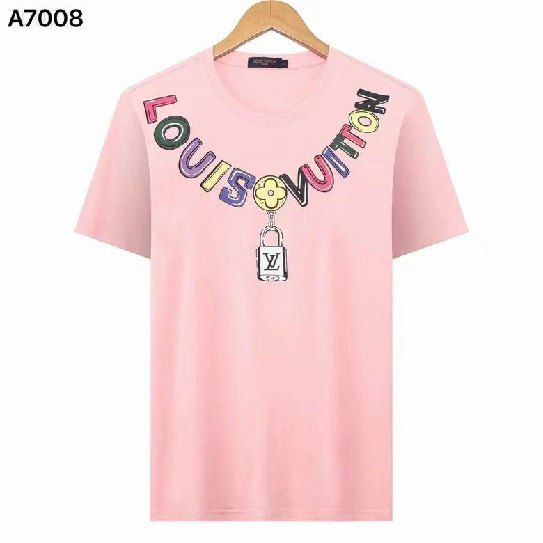 Wholesale Cheap Louis Vuitton Short Sleeve T Shirts for Sale