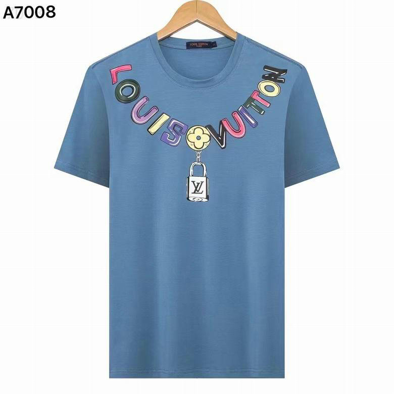 Wholesale Cheap Louis Vuitton Short Sleeve T Shirts for Sale