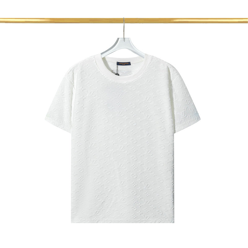 Wholesale Cheap Louis Vuitton Short Sleeve Replica T Shirts for Sale