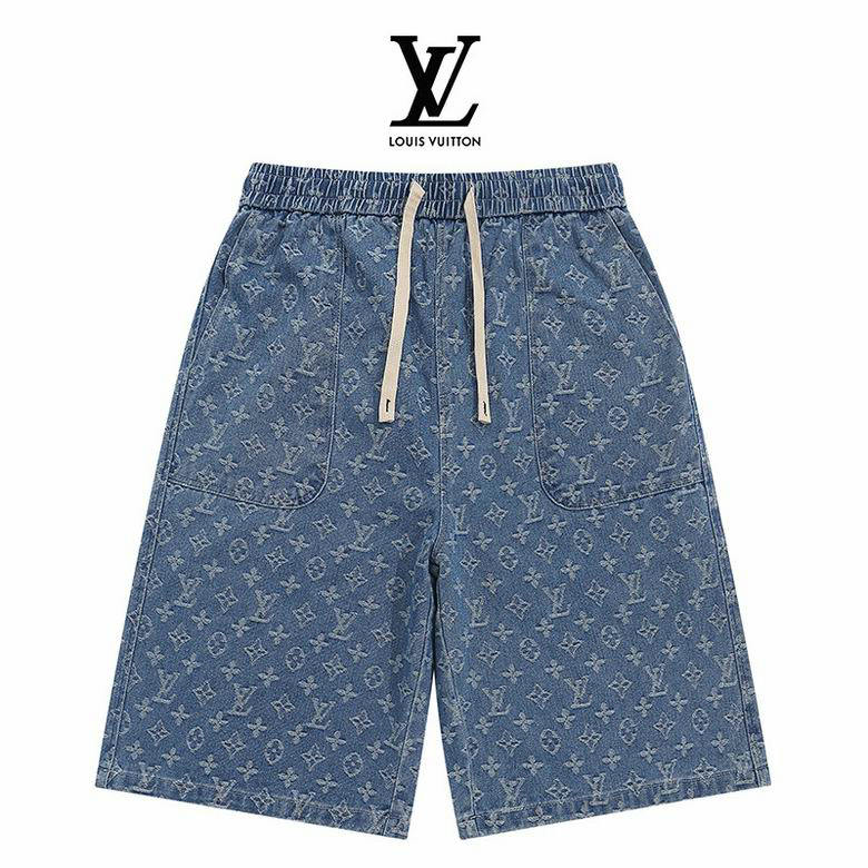 Wholesale Cheap Lv Designer Beach Pants for Sale