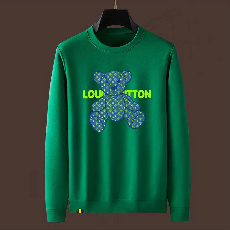 Wholesale Cheap Lv Replica Sweatshirts for Sale