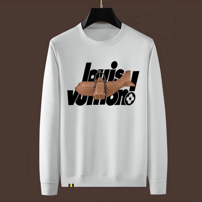 Wholesale Cheap Lv Replica Sweatshirts for Sale