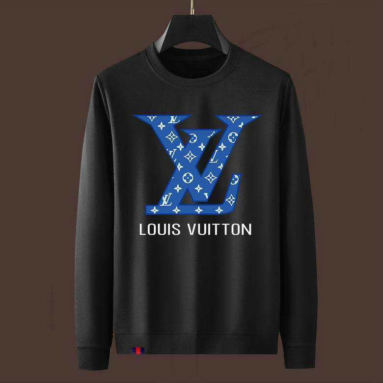 Wholesale Cheap Lv Replica Sweatshirts for Sale