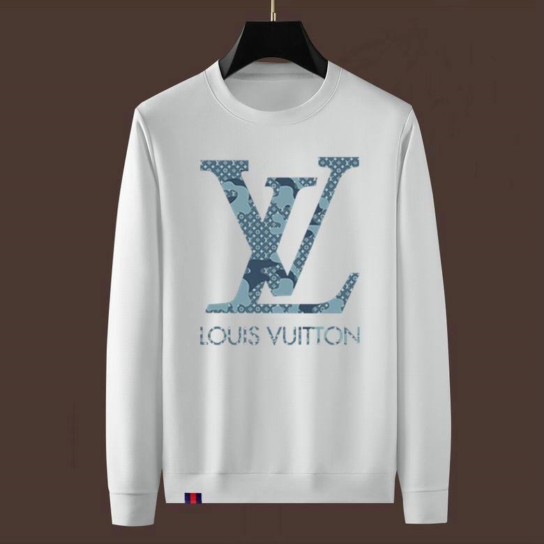 Wholesale Cheap Lv Replica Sweatshirts for Sale
