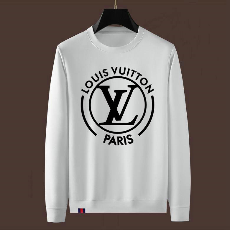 Wholesale Cheap Lv Replica Sweatshirts for Sale