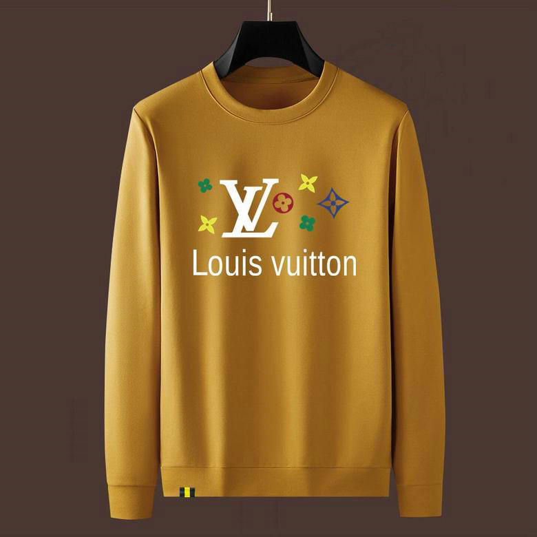 Wholesale Cheap Lv Replica Sweatshirts for Sale