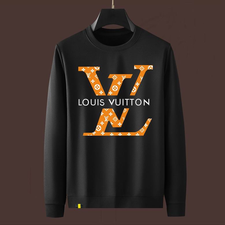 Wholesale Cheap Louis Vuitton Replica Sweatshirts for Sale
