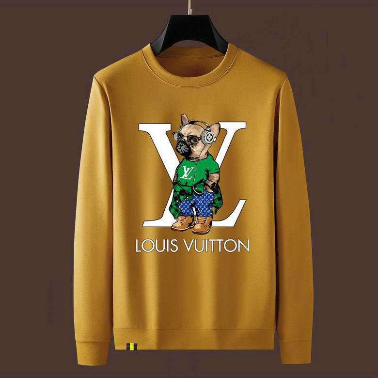 Wholesale Cheap Lv Replica Sweatshirts for Sale