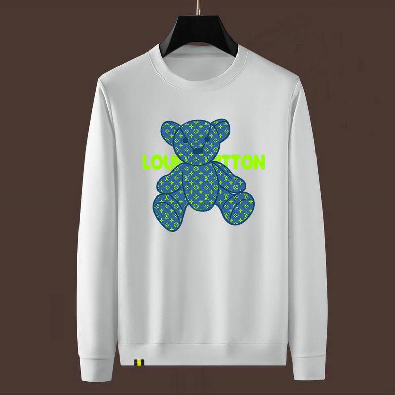 Wholesale Cheap Lv Replica Sweatshirts for Sale