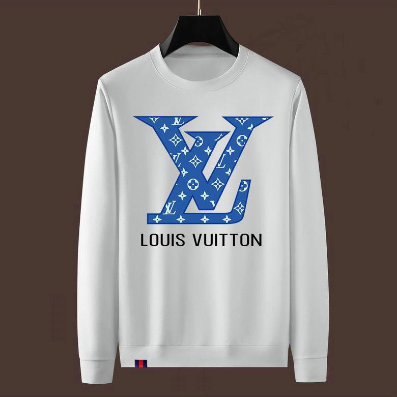 Wholesale Cheap Lv Replica Sweatshirts for Sale