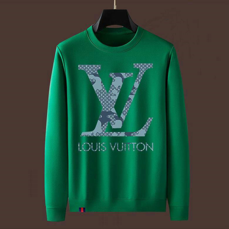 Wholesale Cheap Lv Replica Sweatshirts for Sale