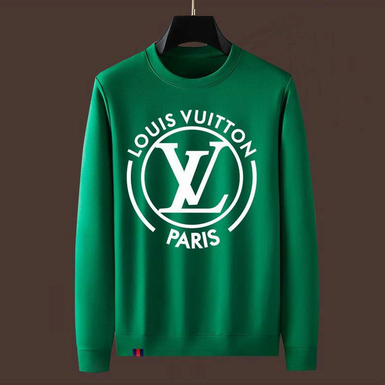 Wholesale Cheap Lv Replica Sweatshirts for Sale