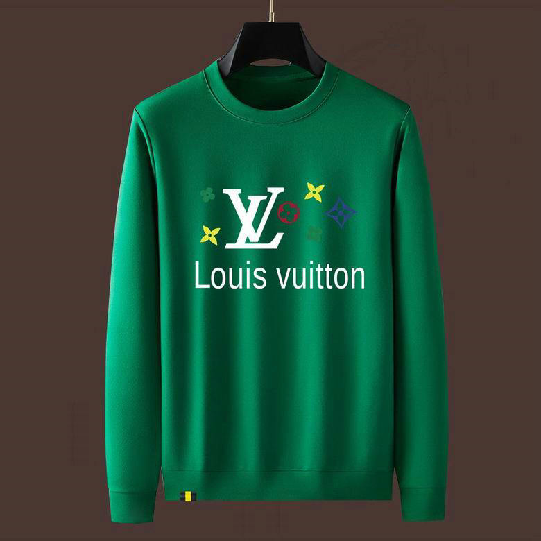 Wholesale Cheap Lv Replica Sweatshirts for Sale