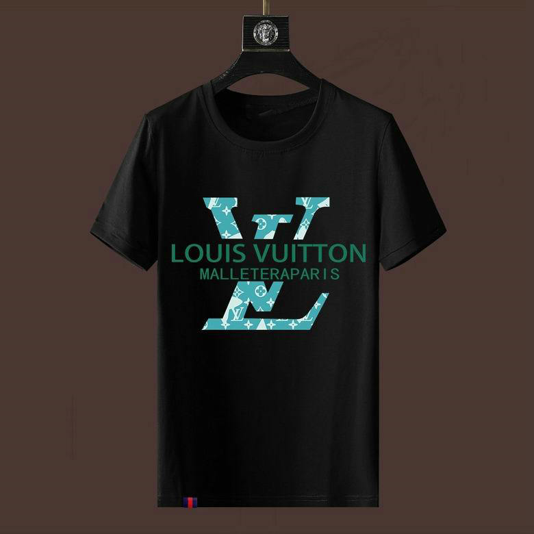 Wholesale Cheap Replica Louis Vuitton Short Sleeve T Shirts for Sale